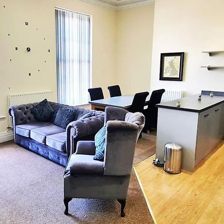 Luxury 2 Bed 2 Bath Suite Preston  Exterior foto