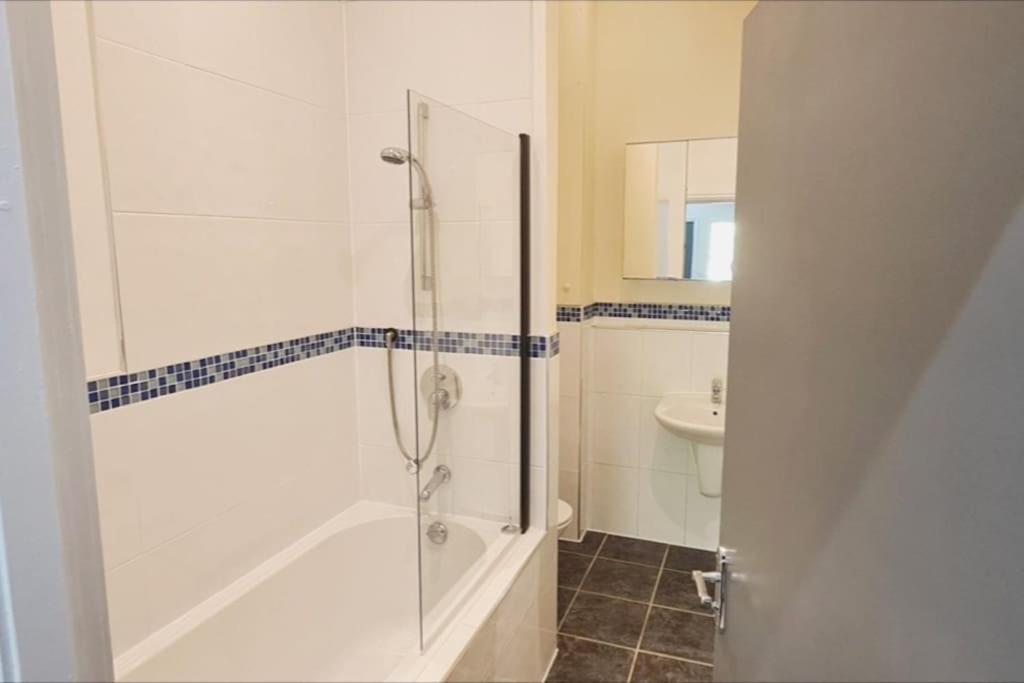 Luxury 2 Bed 2 Bath Suite Preston  Exterior foto