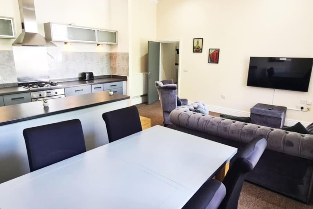 Luxury 2 Bed 2 Bath Suite Preston  Exterior foto